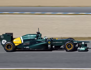 Caterham CT01 '2012
