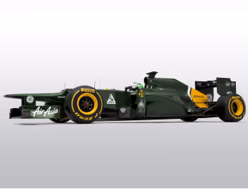 Caterham CT01 '2012