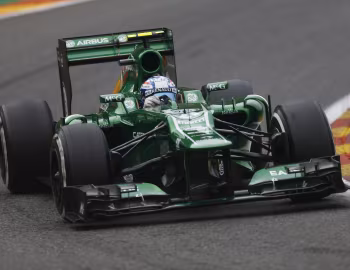 Caterham CT03 '2013