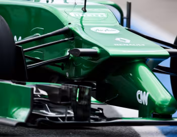 Caterham CT05 '2014