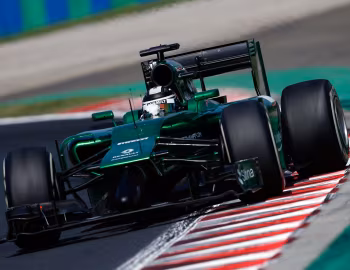Caterham CT05 '2014