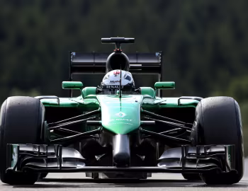 Caterham CT05 '2014