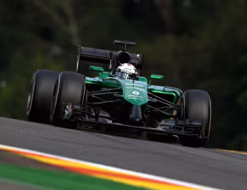 Caterham CT05 '2014