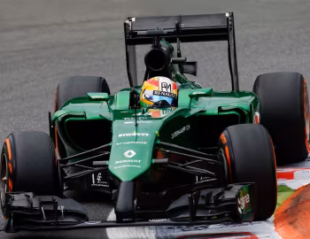 Caterham CT05 '2014