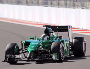 Caterham CT05 '2014