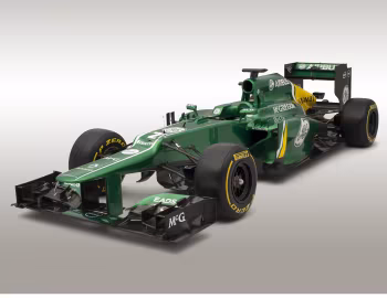 Caterham CT03 '2013