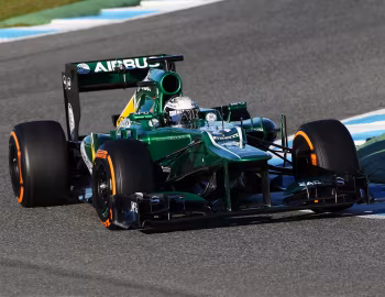 Caterham CT03 '2013
