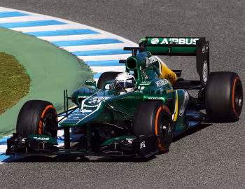 Caterham CT03 '2013