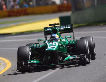 Caterham CT03 '2013