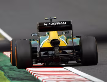 Caterham CT03 '2013