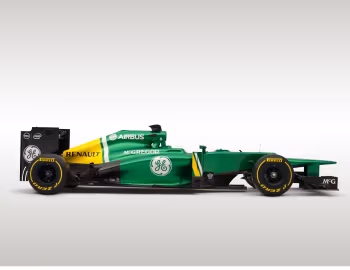 Caterham CT03 '2013