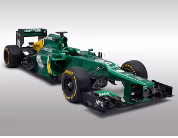 Caterham CT03 '2013