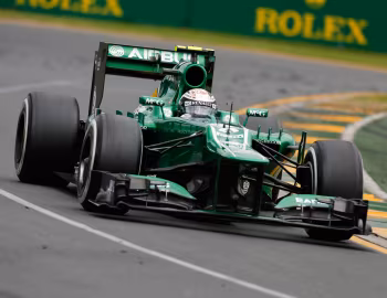 Caterham CT03 '2013