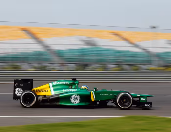 Caterham CT03 '2013