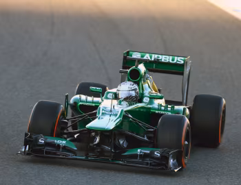 Caterham CT03 '2013