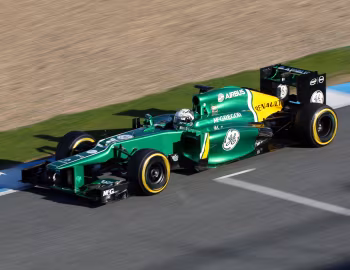 Caterham CT03 '2013