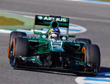 Caterham CT03 '2013
