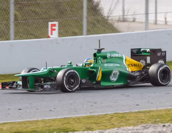 Caterham CT03 '2013
