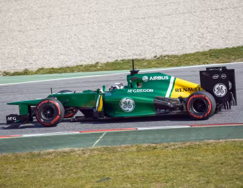 Caterham CT03 '2013