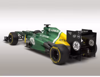 Caterham CT03 '2013