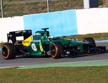 Caterham CT03 '2013