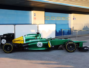 Caterham CT03 '2013