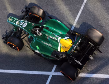 Caterham CT03 '2013