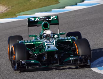 Caterham CT03 '2013
