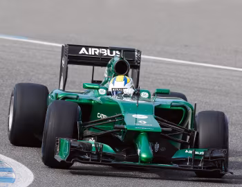 Caterham CT05 '2014