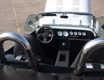 Interior Irmscher 7 Turbo '2007–12