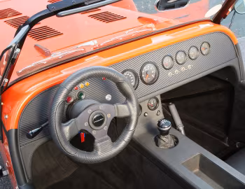 Panel frontal Irmscher 7 Turbo '2007–12