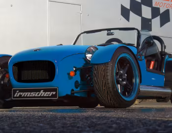 Irmscher Roadster Turbo Sport 45 '2013