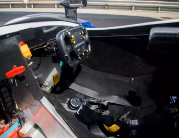 Interior Caterham-Lola SP/300.R '2011–13