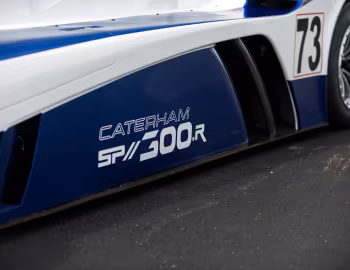 Caterham-Lola SP/300.R '2011–13