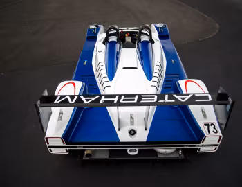 Caterham-Lola SP/300.R '2011–13