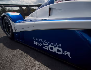 Caterham-Lola SP/300.R '2011–13
