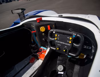 Panel frontal Caterham-Lola SP/300.R '2011–13
