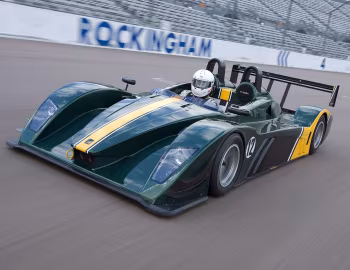 Caterham-Lola SP/300.R '2011–13