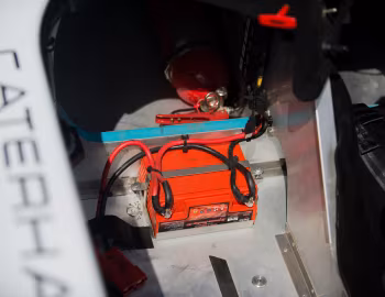 Interior Caterham-Lola SP/300.R '2011–13