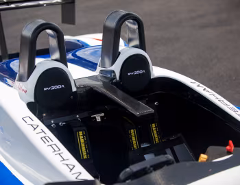 Interior Caterham-Lola SP/300.R '2011–13