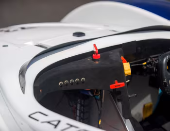 Interior Caterham-Lola SP/300.R '2011–13