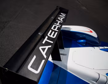 Caterham-Lola SP/300.R '2011–13