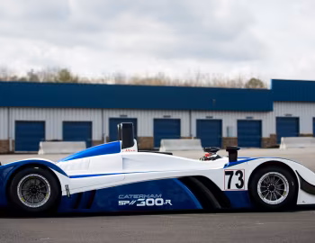 Caterham-Lola SP/300.R '2011–13