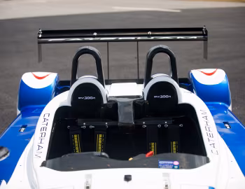 Interior Caterham-Lola SP/300.R '2011–13