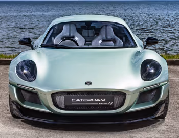 Caterham Project V '07.2023