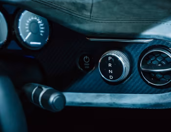 Interior Caterham Project V '07.2023