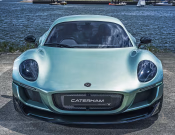 Caterham Project V '07.2023
