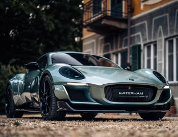 Caterham Project V '07.2023