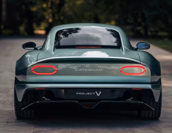 Caterham Project V '07.2023