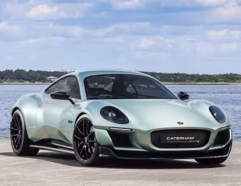 Caterham Project V '07.2023